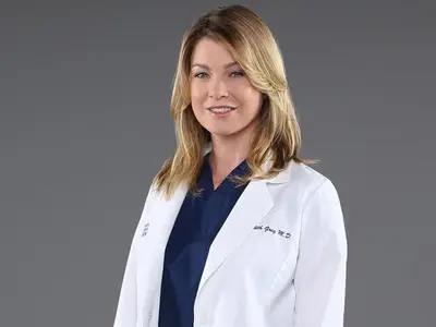 Dra. Meredith Grey